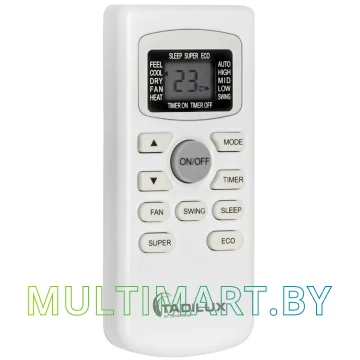 Кондиционер Tadilux TRM-24WK картинка 9